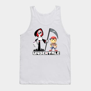 Under Tale Tank Top